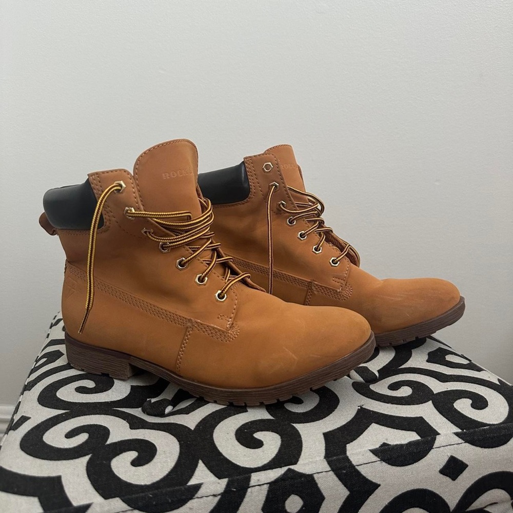 Rocky & Candy Hiking Boots